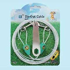 Tie-Out Cable Reflective